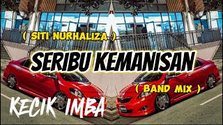 Download lagu KECIK IMBA - SERIBU KEMANISAN ( BAND MIX ) mp3 Download lagu KECIK IMBA - SERIBU KEMANISAN ( BAND MIX ) mp3