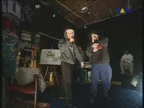 Hemp Gru - sami swoi w Rap Kanciapa