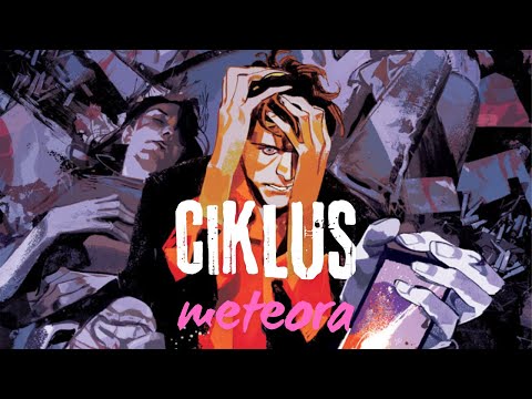 Recenzija stripa: Dilan Dog - Ciklus Meteora (Veseli Četvrtak)