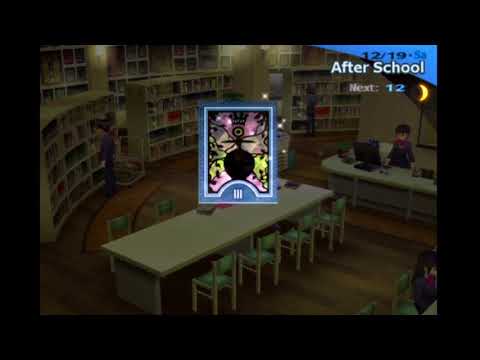 Shin Megami Tensei : Persona 3 FES -186- More Exams