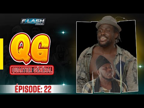QUARTIER GÉNÉRAL DE NIANKOU — SAISON 1 | ÉPISODE 22