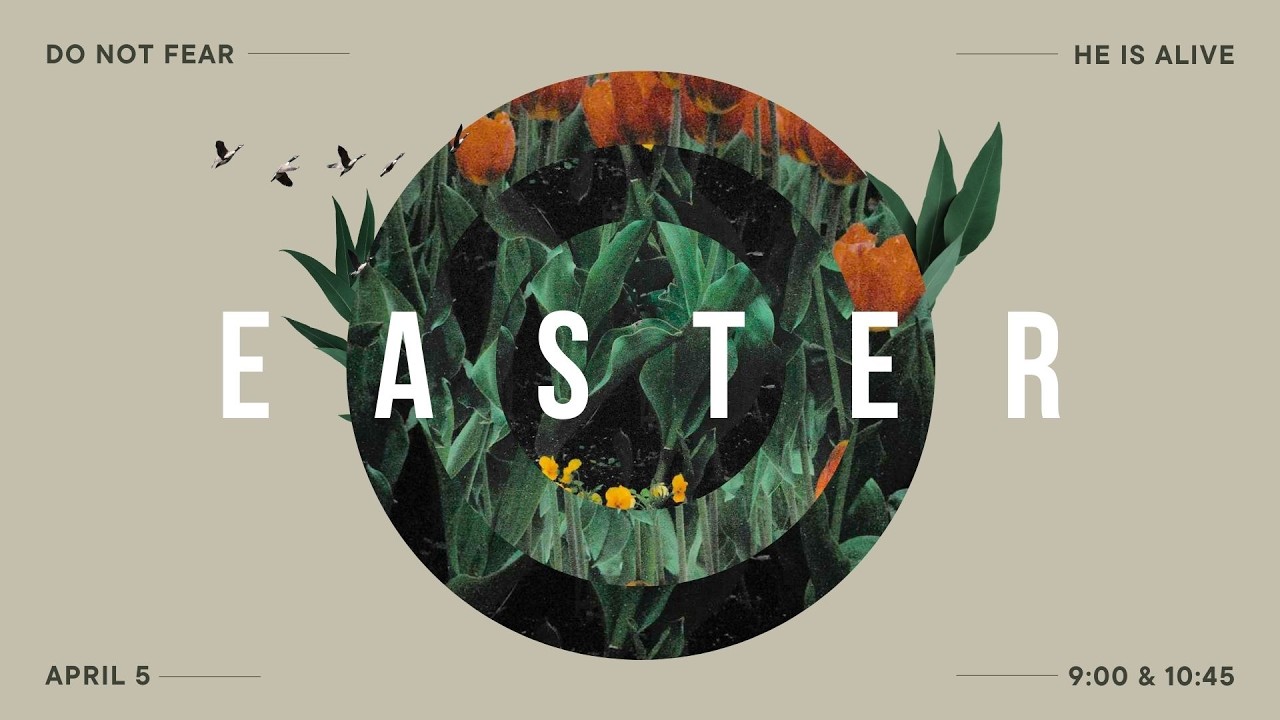 Easter at Pathway - April 05, 2026