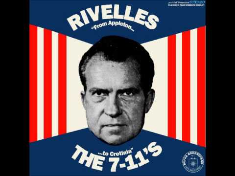 Rivelles - I don't wanna talk to you