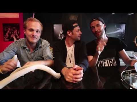 Q&A med Julien Magic