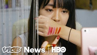 China's Live Streaming Stars & Hepatitis Outbreak: VICE News Tonight Full Episode (HBO)