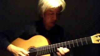 The Shadow of Your Smile　 -　Arranged by Baden Powell