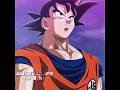 Goku Stops Lord Beerus MONTAGEM BAILÃO Ultra Slowed Dragon Ball Super Shorts