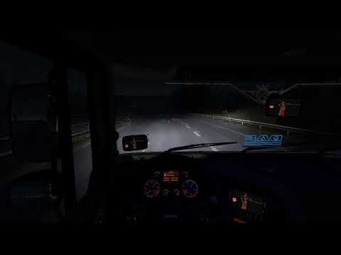 Euro Truck Simulator 2 DAF-XF 105