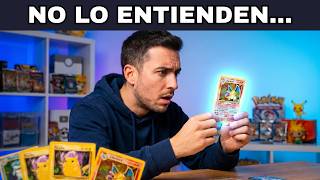 Popularidad NO es Coleccionabilidad: El Mercado Pokémon se Equivoca!