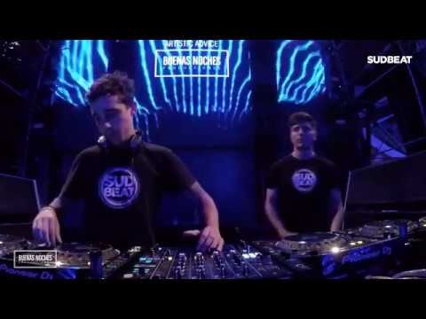 Mariano Mellino b2b Marcelo Vasami Part 2 [LIVE] @ Forja Cordoba [BNP] Día 1 - 1. Dic.2017 (2)