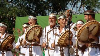 VII. Betyártalálkozó, Regélő Fehér Táltos Dobcsapat I.