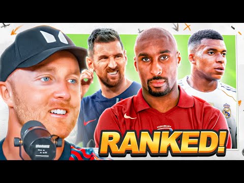 Ranking The Top 10 Free Transfers Of All Time!