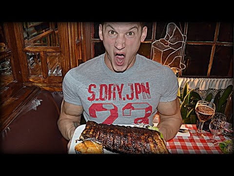 IIFYM FULL DAY OF EATING!! Ep. 16