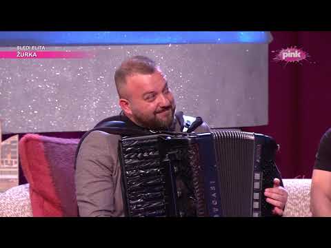 Harmonikaški izazov za Borka Radivojevića (AmiG Show S18)