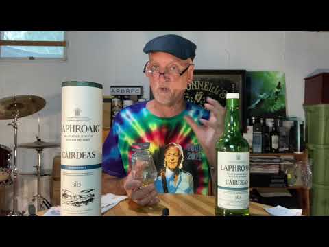 Just Whisky 🥃: Laphroaig Cairdeas Warehouse 1 - (2022 release)