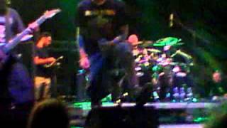 LOCK UP@Triple Six Suck Angels live Brutal Assault 2010