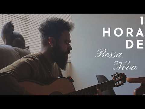 1 hour of bossa nova to listen to all day long