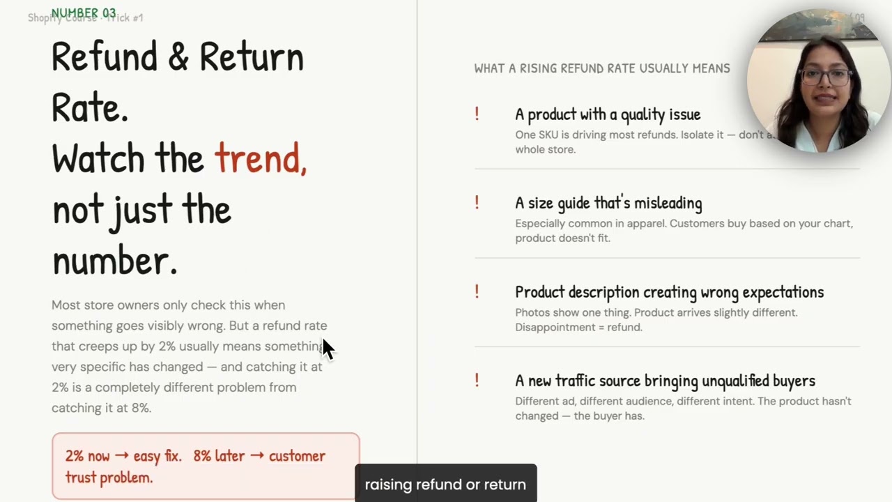 Shopify Data Course Video Thumbnail