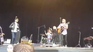 The Head and the Heart- Honey Come Home