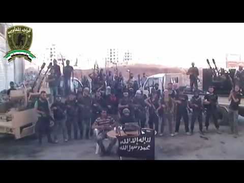 تشكيل كتيبة شهداء الميدان وإنضمامها إلى لواء العدالة التابع لقوات مغاوير العاصمة في منطقة جنوب دمشق