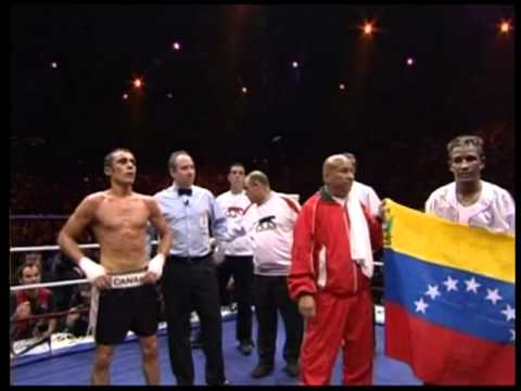 Lorenzo Parra vs Brahim Asloum 4/4