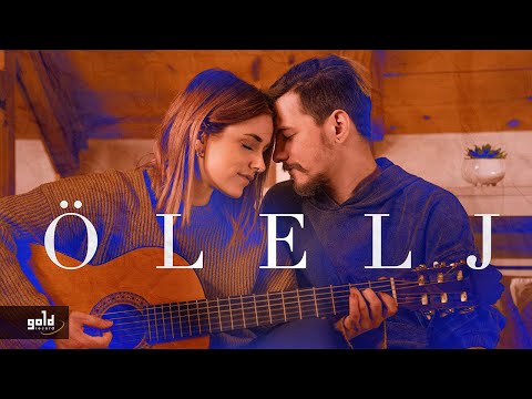 B. Nagy Réka - Ölelj | Official Music Video