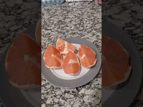 Start w/ Grapefruit- Creative Cooking with Jesus #cooking #creative #love #howto #motivation #Detox