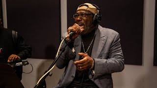 The O&#39;Jays - &quot;Stand Up (Show Love)&quot; (Recorded Live for World Cafe)