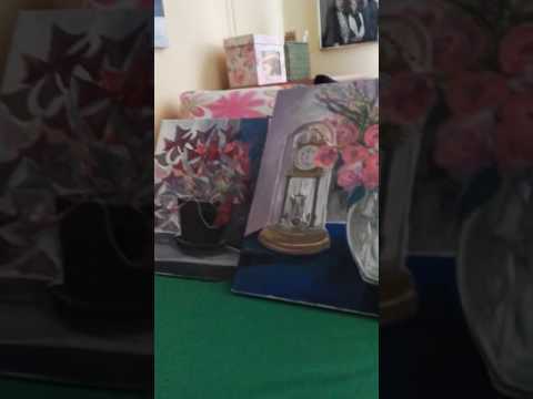 Moja wystawa obrazy Krakow