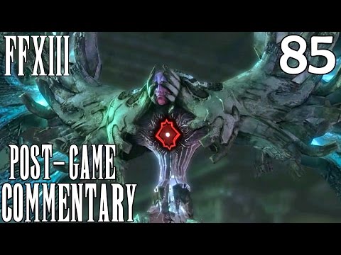 Final Fantasy XIII PC Walkthrough Part 85 - 64 Cieth Stone Mission 18, 19 & 27 - Mithridates &