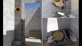 S01E51 Instrukcja montażu komina systemowego. Jak wybudować dom? Budowa domu krok po kroku