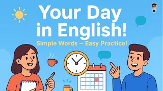 Download lagu English in Daily Life - Your Day in English | Daily Routine | Podcast for Beginners mp3