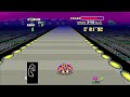 F Zero Hack Stage 1 Remix Hack In HD 16 9 SNES Bsnes
