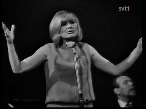 SvartVit-Calypso. Monica Zetterlund.