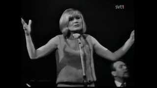 SvartVit-Calypso. Monica Zetterlund.