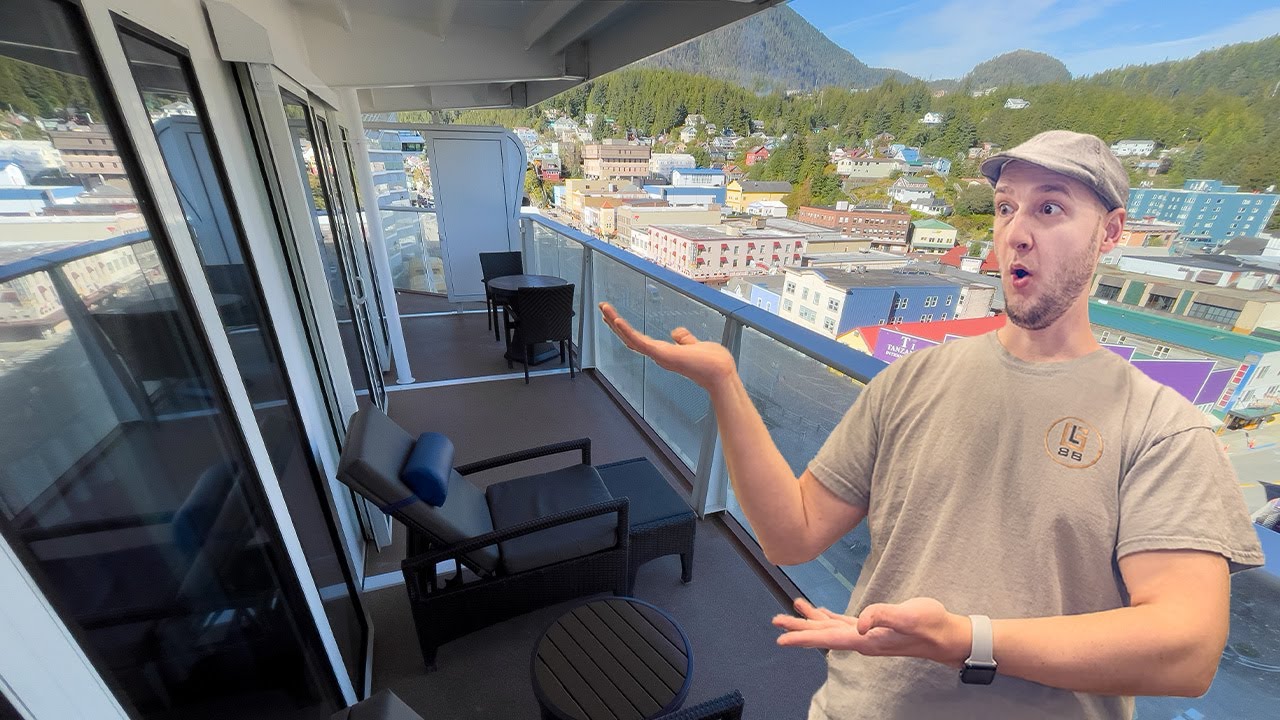 Quantum of the Seas - Cabin 11634 - Video 1