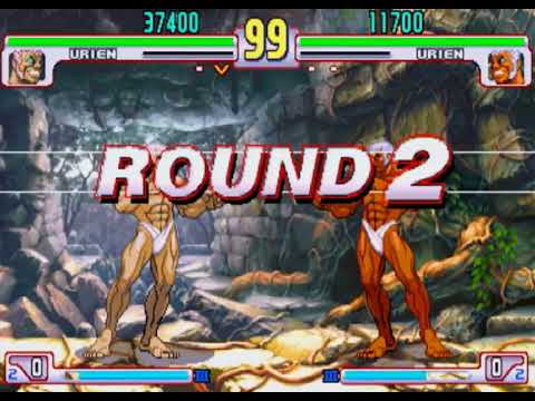 RX (UR) vs. Chako (UR)