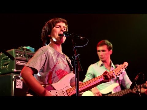 Bobby Paltauf Band: Playin' This Guitar [2-Cam/HD] 2013-08-23 - New Haven, CT