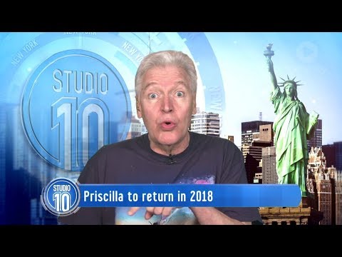 Tony Sheldon | Studio 10