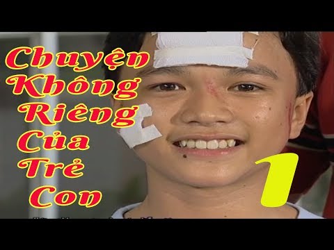 Truyện Không Riêng Của Trẻ Con Tập 1