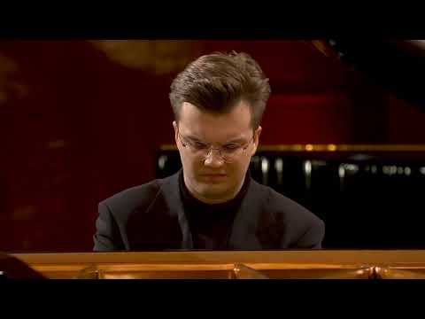 PIOTR ALEXEWICZ – third round (19th Chopin Competition, Warsaw)