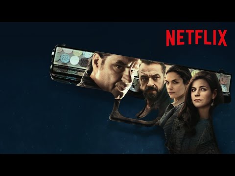 언더커버 | 공식 예고편 [HD] | Netflix 예고편