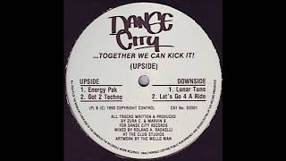 Danse City - Let's Go 4 a Ride