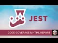 Jest Code Coverage Html Report Generation
