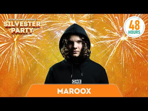 Maroox | Deutschlands Größte Silvester-Party 2022 | hosted by 48HOURS