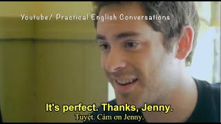 Rob and Jenny meet again - American English File 2 - EP1