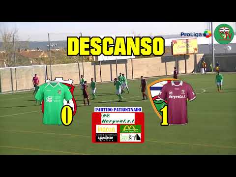 J13 CD EL ALAMO - TRIVALVALDERAS