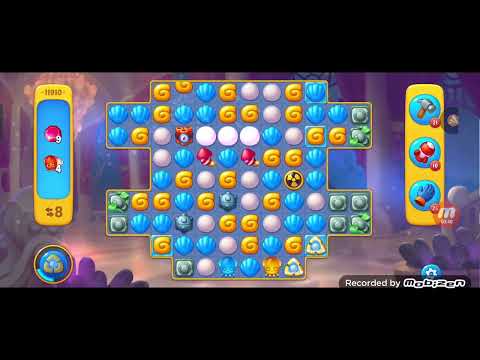 Fishdom Level -11910