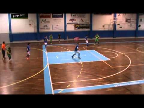 GDG 1 x Juventude de Fiães 0 (resumo)