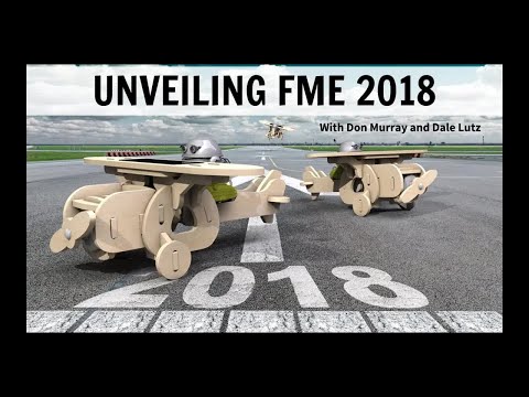 Unveiling FME 2018